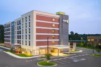 Home2 Suites by Hilton Richmond Glenside - parking