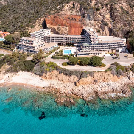 Rés. les Calanques, Studio 2 Pers