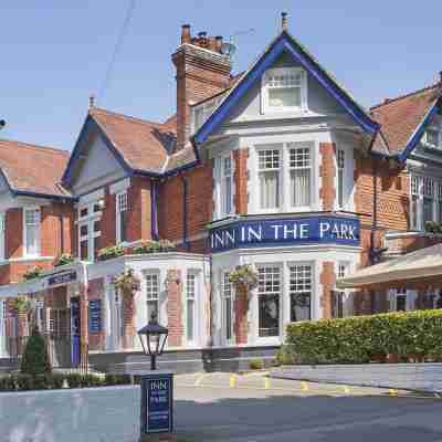 Inn in the Park Hotel Exterior