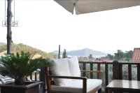 Alya Hotel Göcek - vue mer