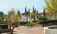 Hotel Santa Isabel la Real - Mountain view