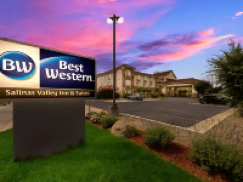 Best Western Plus Salinas Valley Inn Suites Hoteles en Salinas