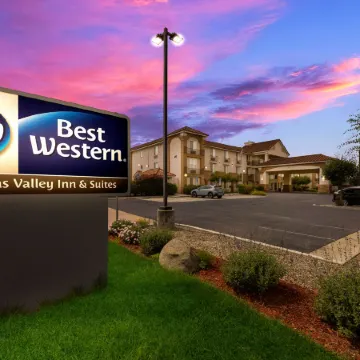 Best Western Plus Salinas Valley Inn  Suites Отели в г. Салинас
