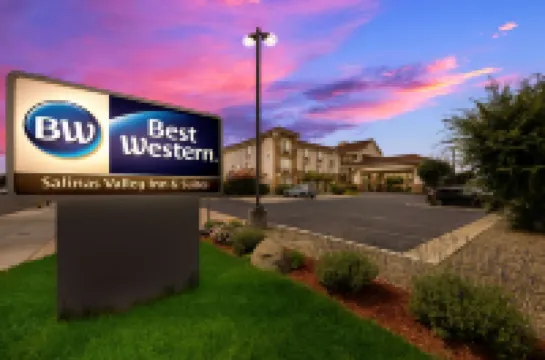 Best Western Plus Salinas Valley Inn  Suites