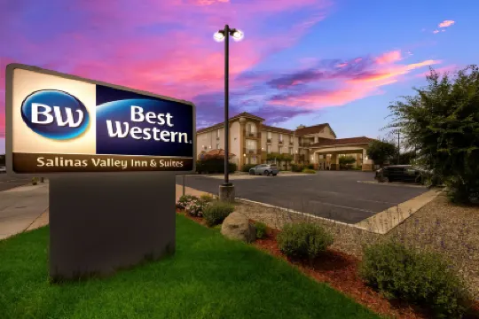 Best Western Plus Salinas Valley Inn  Suites