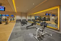 Secrets Lanzarote Resort & Spa - Adults Only (+18) - gimnasio
