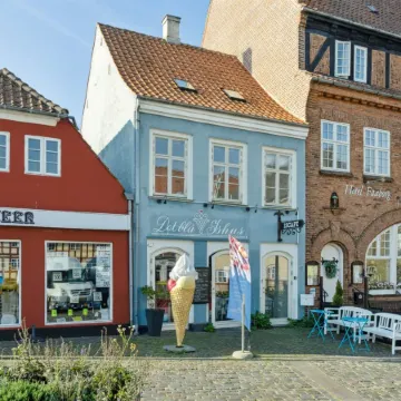 "Blakke" - 200m from the Sea