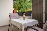 Studio for 2 People - Split Region with Sea View - Close to Commodities