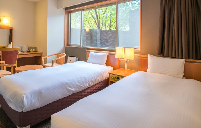 Moriyama Art Hotel