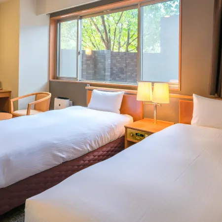 Moriyama Art Hotel