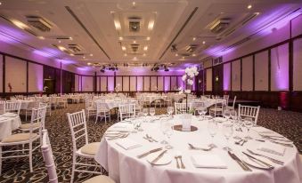 Leonardo Royal Southampton Grand Harbour 조식 뷔페