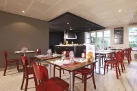 Campanile Orleans Sud - la Source - พร้อมอาหารเช้า