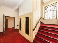 Hotel Continental Hamburg Hauptbahnhof オーンゾルク劇場周辺のホテル