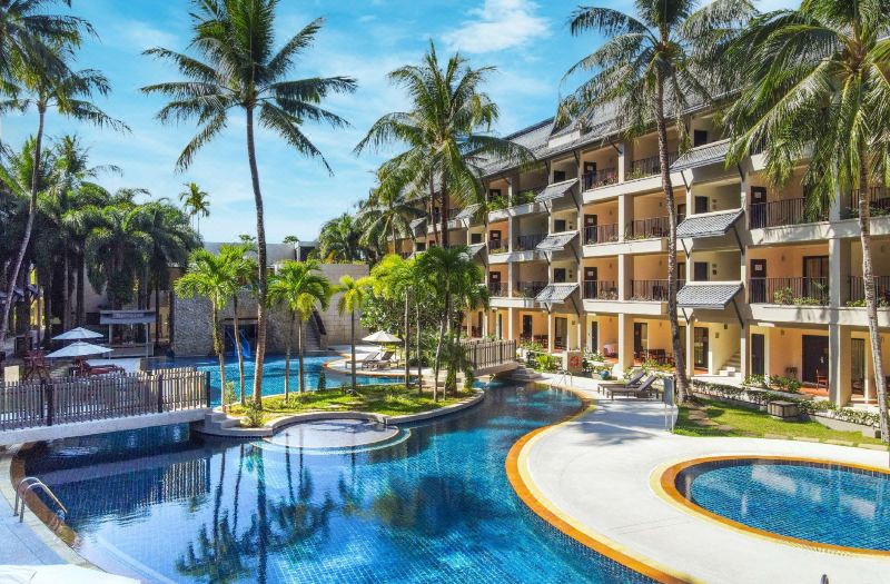 Radisson Resort and Suites Phuket photo 2