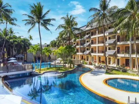 Radisson Resort and Suites Phuket