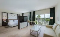Hilton Nicosia - parcheggio