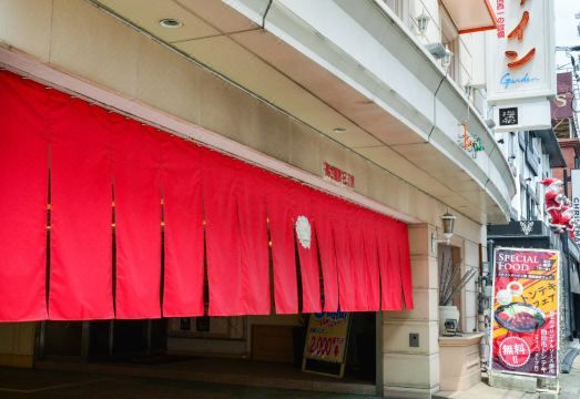 호텔 자쿠지 욕조