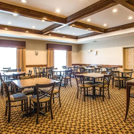 Comfort Suites Hôtels à : Oshkosh