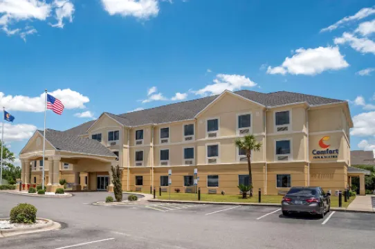 Comfort Inn & Suites Marianna I-10 Hotels in Jackson County