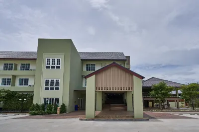 Smile Park Hotel Hotel di Nakhon Si Thammarat