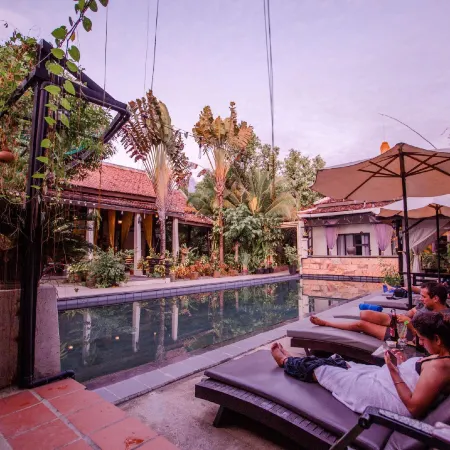 The Sanctuary Villa Battambang
