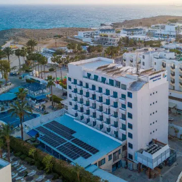 Anonymous Beach Hotel (Adults 16+)