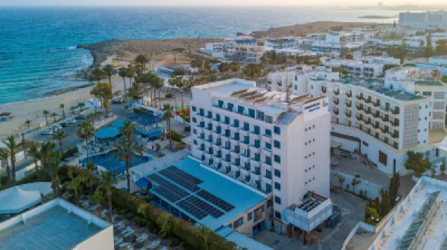 Anonymous Beach Hotel (Adults 16+) Hotels near Nissi Beach