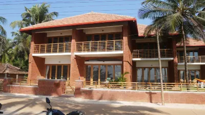 Villa Malpe Hôtels à : Malpe