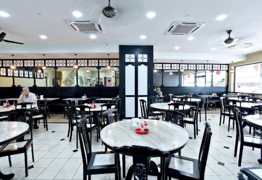 판타이 인 전경