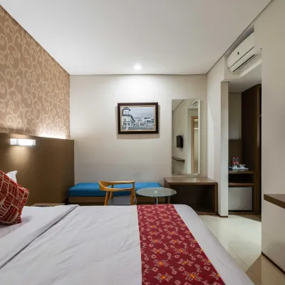Yokotel Hotel Hotels near Bandung railway station