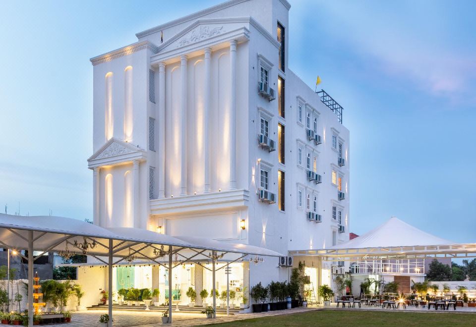 hotel overview picture