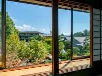 Tokiwa Hotel - Mountain view
