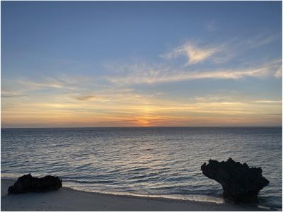 ホテル周辺 プリシアリゾート ヨロンの写真