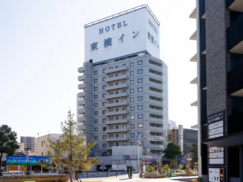 Toyoko Inn Kurashiki-eki Minami-guchi
