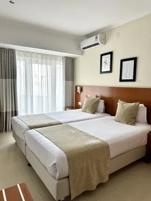 BE One Hotel Caldas da Rainha - by Mhmb Hospitality - Ex Hotel Europeia Hotels in Носса-Сеньора-ду-Популу