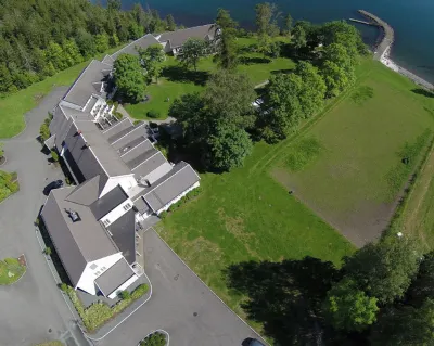Jegtvolden Fjordhotell Hotel di Verdal