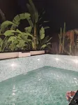 Jiangyelushang Garden Homestay - Bathtub