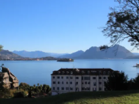 Charming Lake Hotels in Baveno