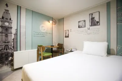 COOL모텔 관악구 호텔