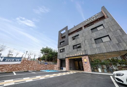 레이나호텔 다다미룸