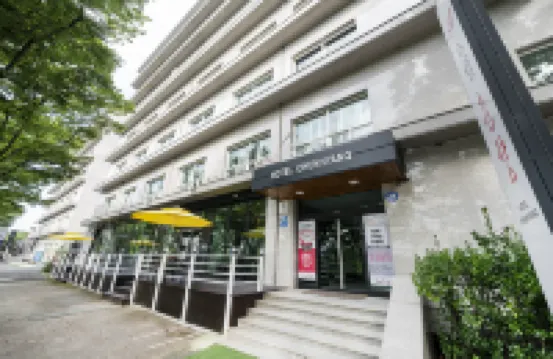 남원 호텔 춘향