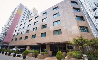 Golden Hotel Incheon