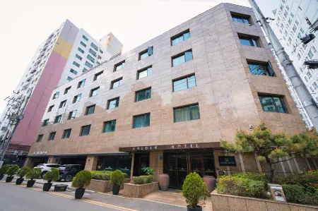 Golden Hotel Incheon