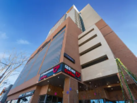 Jeonju Signature Hotel 全州市のホテル