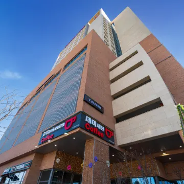 Jeonju Signature Hotel Отели рядом со станцией Станция Jeonju