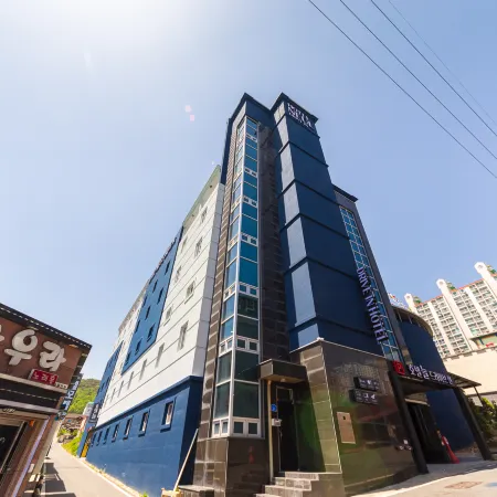 Gwangyang Neul Drive-in Hotel