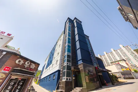 Gwangyang Neul Drive-in Hotel