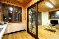 襄陽森之恩德旅館 龍沼瀑布附近的飯店