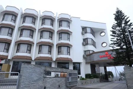 Patang Residency Отели в г. Сапутара