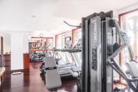 Taj Green Cove Resort and Spa Kovalam - Gym